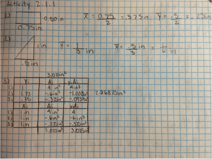 Pltw activity 1.1 1 answer key