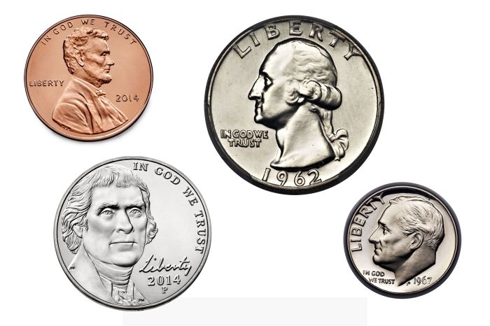 If the value of n nickels plus dimes