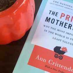 The price of motherhood ann crittenden