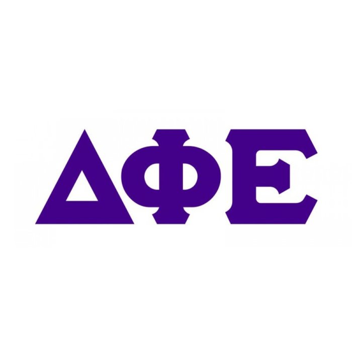 Phi delta epsilon interview questions