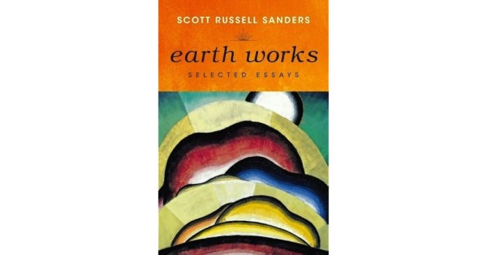 Russell sanders scott central will college writers reading speak essayist march residence author he