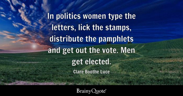 Clare boothe luce speech 1960 rhetorical analysis