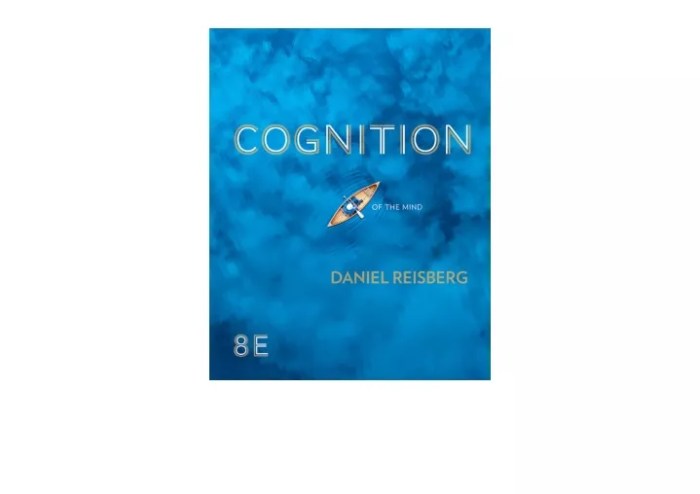 Exploring cognition